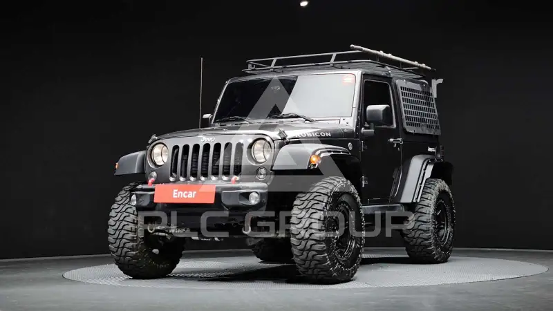 2017 Jeep WRANGLER