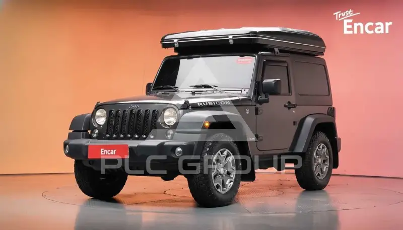 2017 Jeep WRANGLER