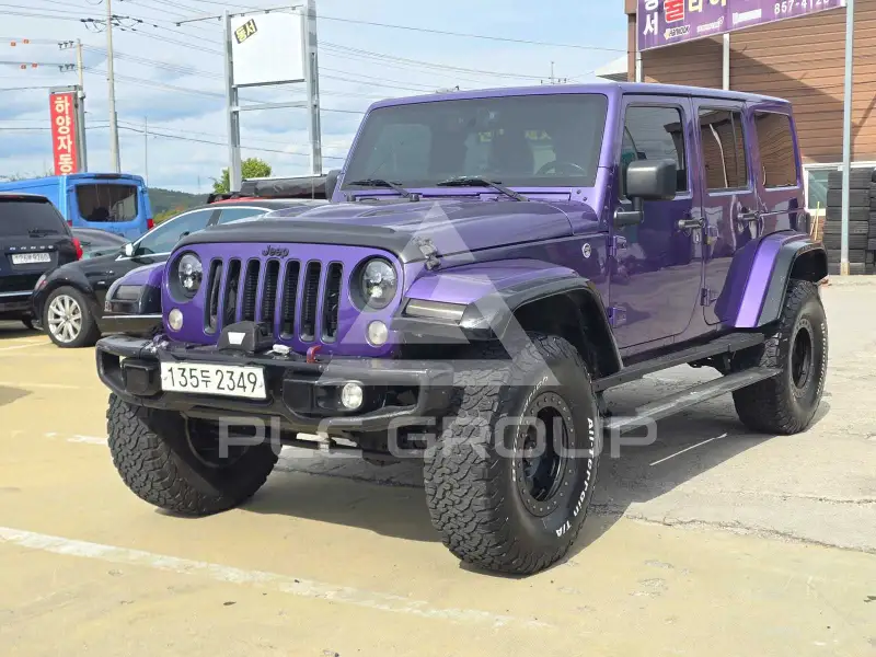 2017 Jeep WRANGLER