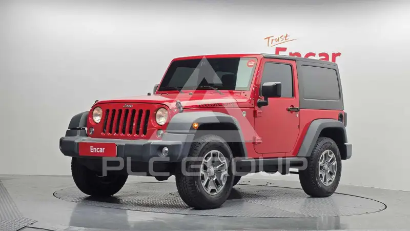 2017 Jeep WRANGLER