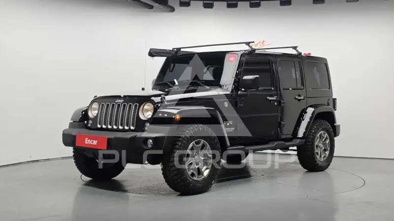 2017 Jeep WRANGLER