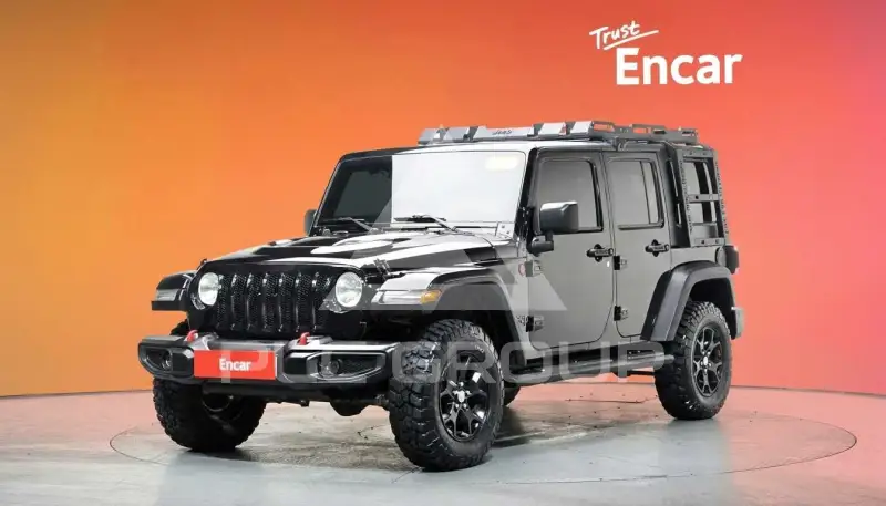2017 Jeep WRANGLER