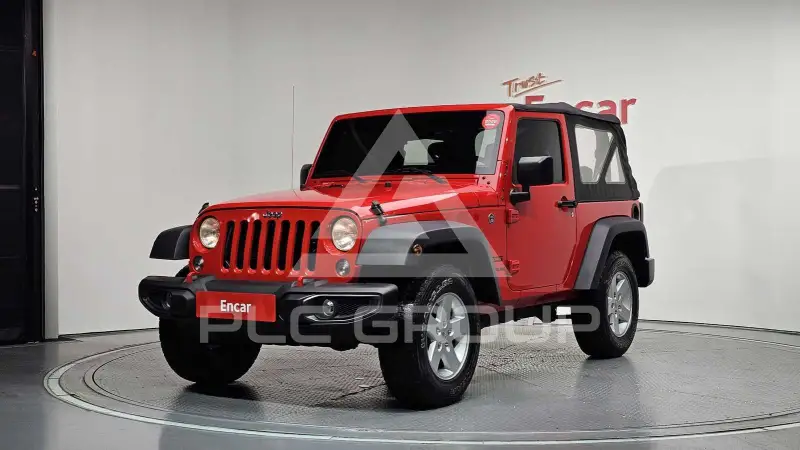 2017 Jeep WRANGLER