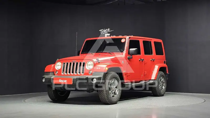 2017 Jeep WRANGLER