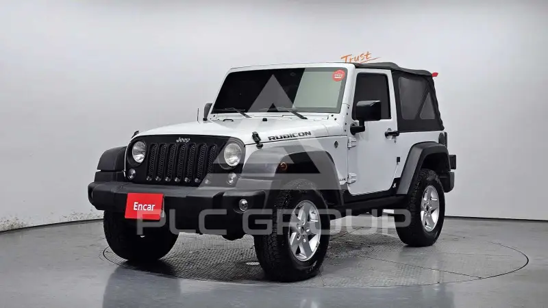 2017 Jeep WRANGLER