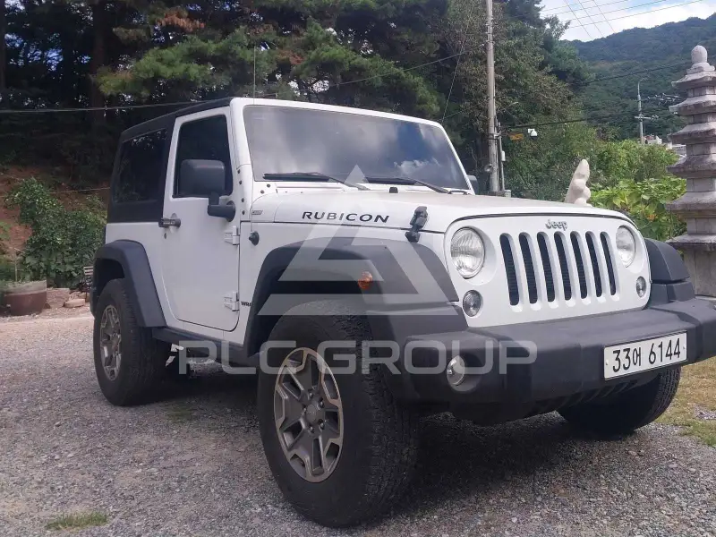 2017 Jeep WRANGLER