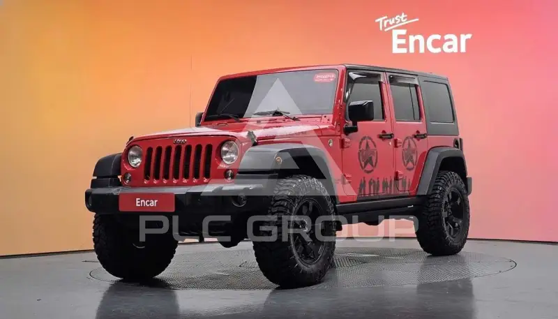 2017 Jeep WRANGLER