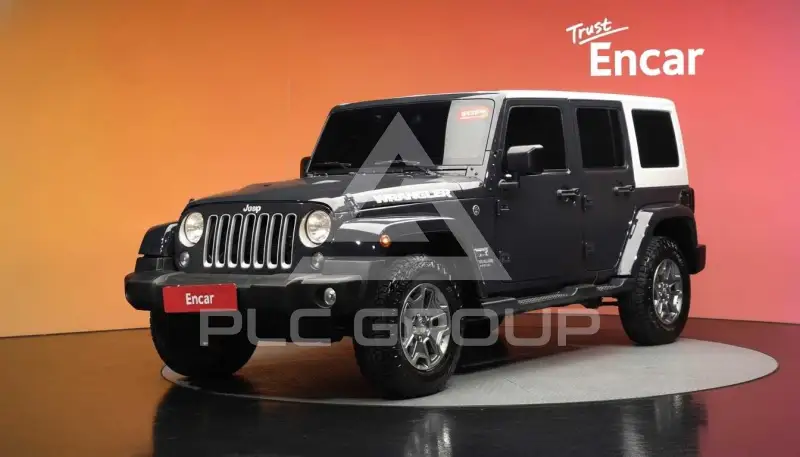 2017 Jeep WRANGLER