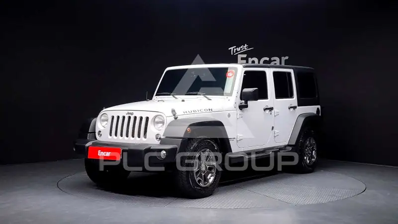 2017 Jeep WRANGLER