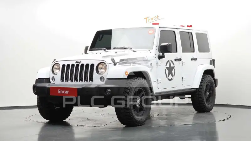2017 Jeep WRANGLER