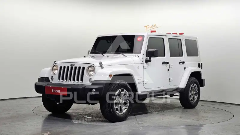 2017 Jeep WRANGLER