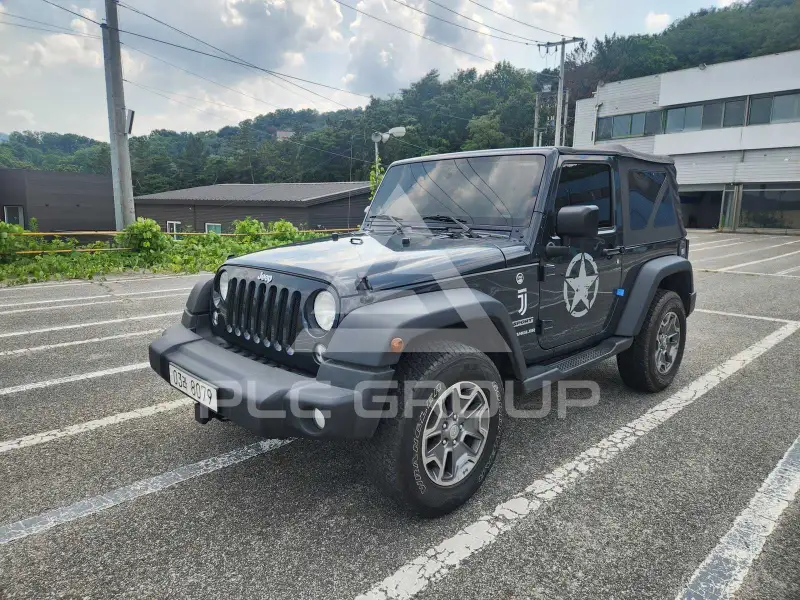 2017 Jeep WRANGLER