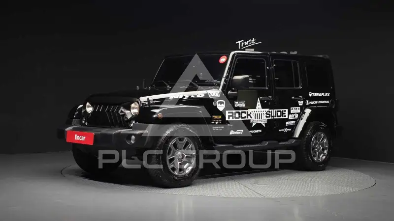 2017 Jeep WRANGLER