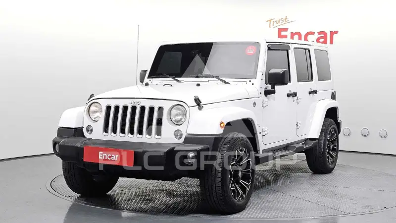 2017 Jeep WRANGLER