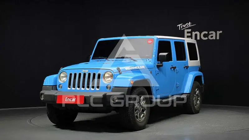 2017 Jeep WRANGLER
