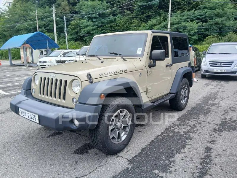 2017 Jeep WRANGLER