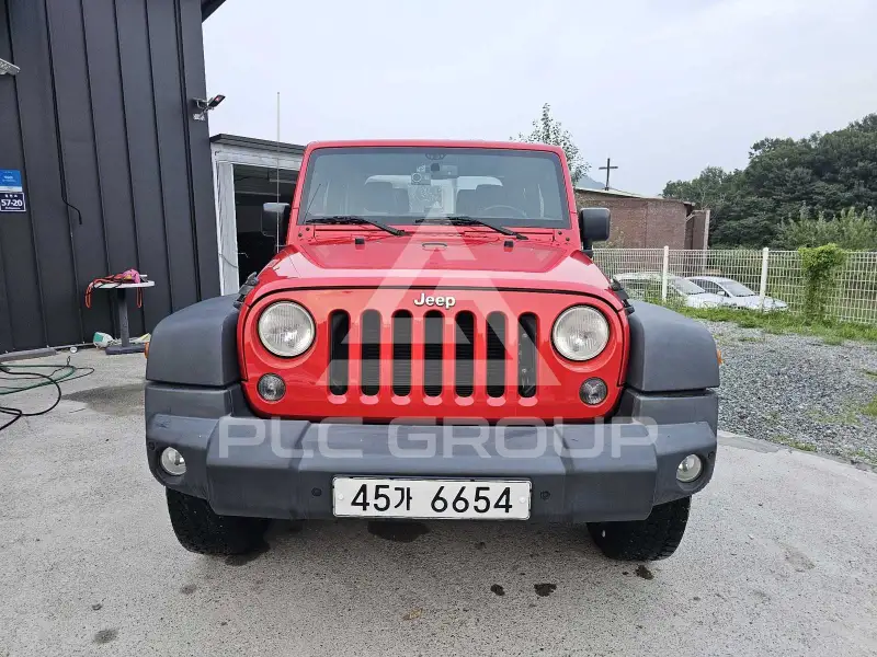 2017 Jeep WRANGLER