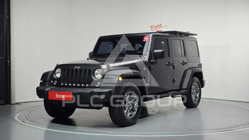 2017 Jeep WRANGLER