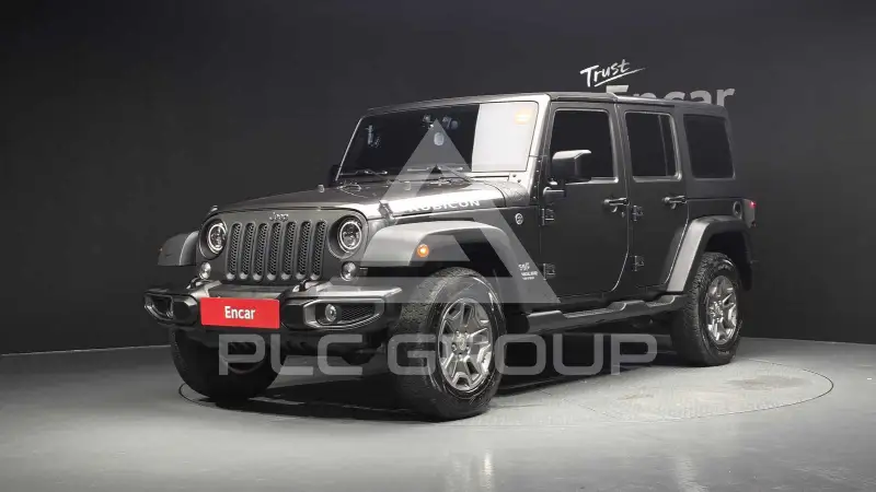 2017 Jeep WRANGLER