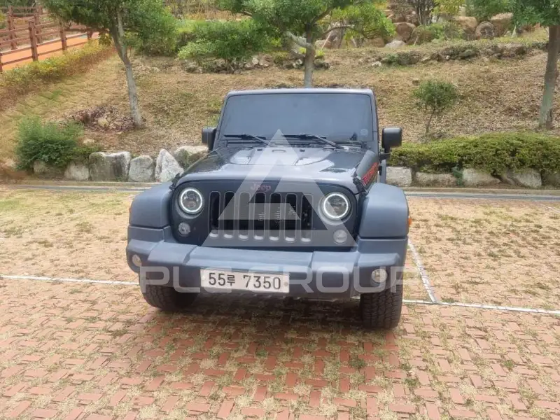 2017 Jeep WRANGLER