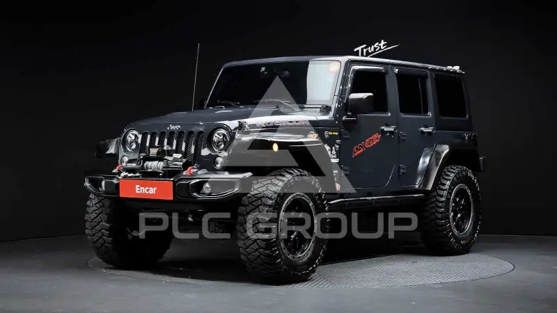 2017 Jeep WRANGLER