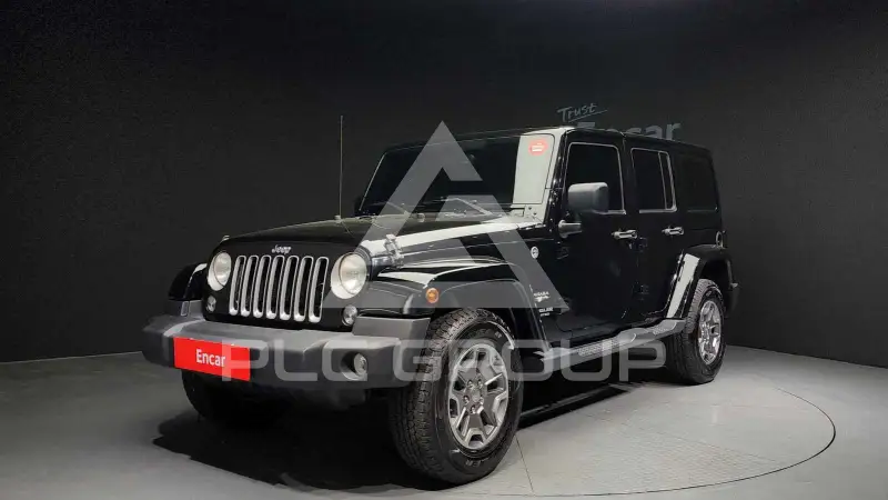 2017 Jeep WRANGLER