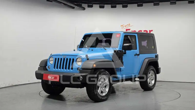 2017 Jeep WRANGLER