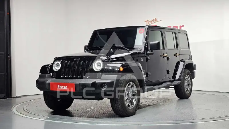 2017 Jeep WRANGLER