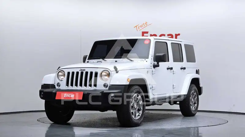 2017 Jeep WRANGLER