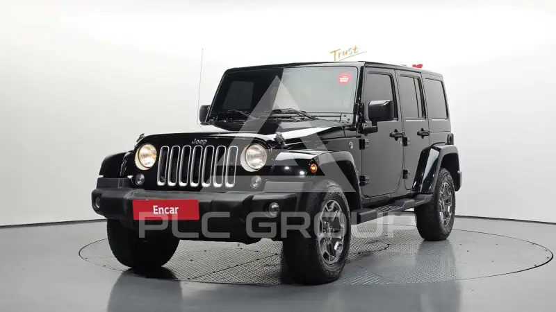 2017 Jeep WRANGLER