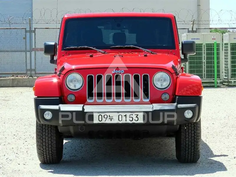 2017 Jeep WRANGLER