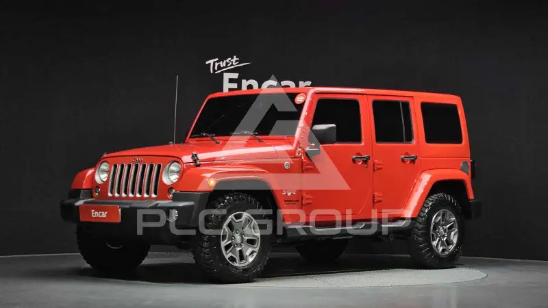 2017 Jeep WRANGLER