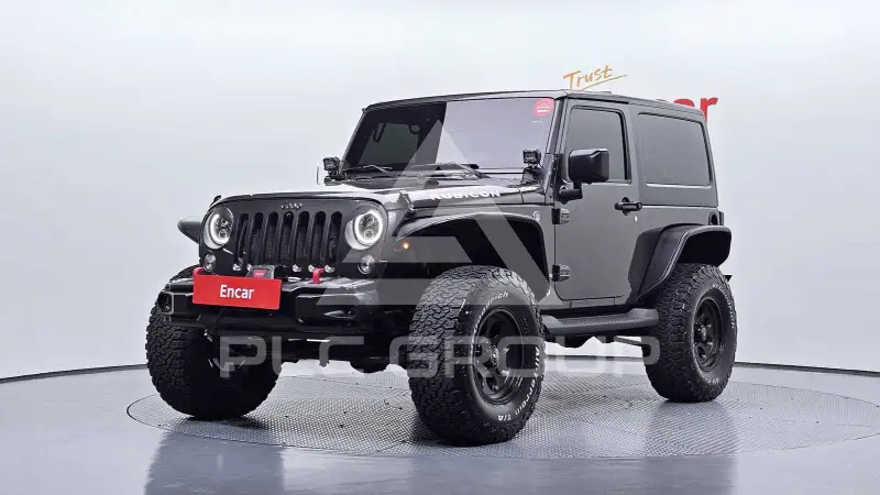 2017 Jeep WRANGLER