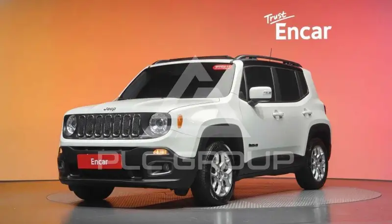 2017 Jeep Renegade