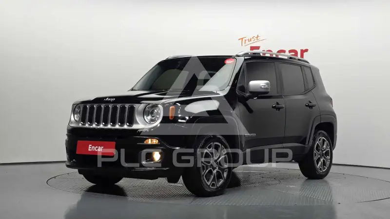 2017 Jeep Renegade