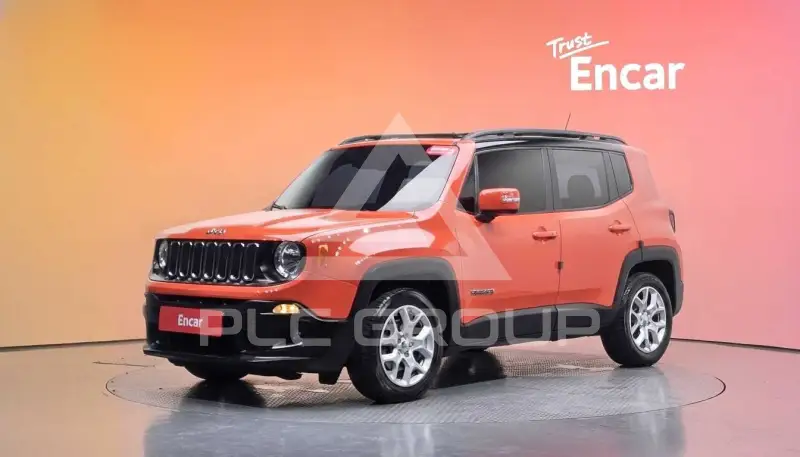 2017 Jeep Renegade