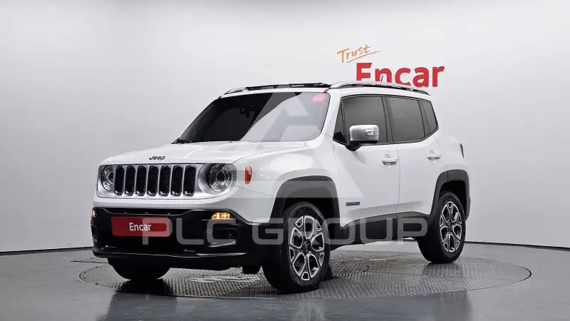 2017 Jeep Renegade