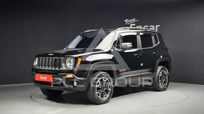2017 Jeep Renegade