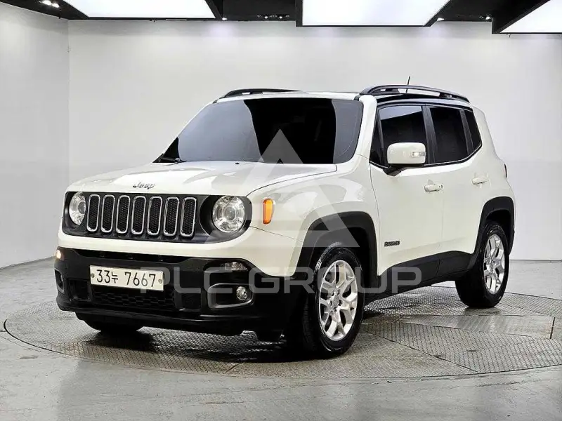 2017 Jeep Renegade