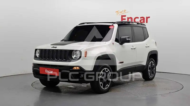 2017 Jeep Renegade