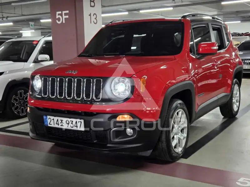 2017 Jeep Renegade