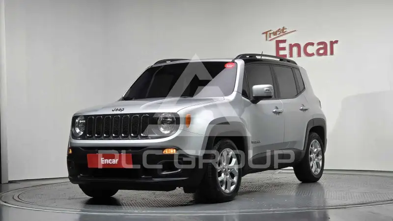 2017 Jeep Renegade