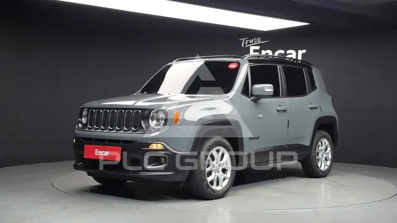 2017 Jeep Renegade