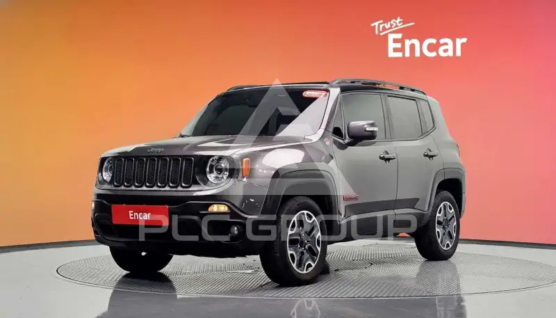 2017 Jeep Renegade