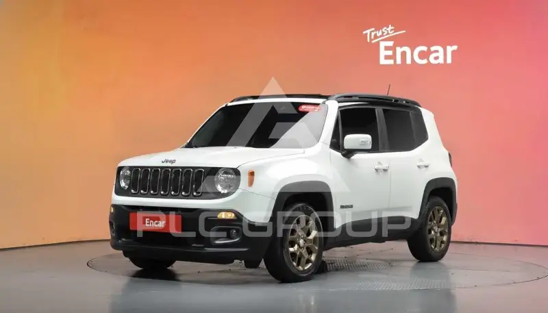 2017 Jeep Renegade