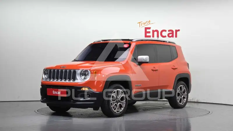2017 Jeep Renegade