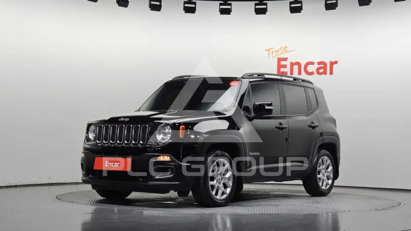 2017 Jeep Renegade