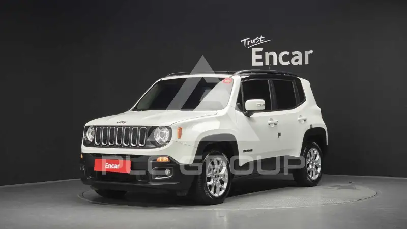 2017 Jeep Renegade