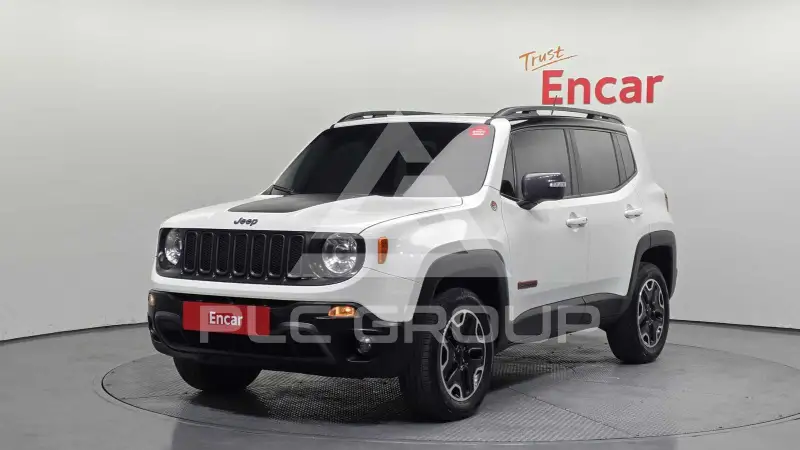 2017 Jeep Renegade