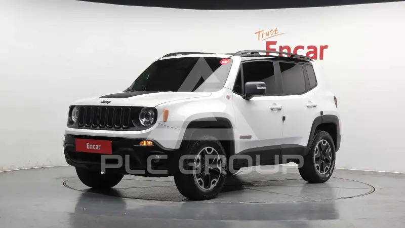 2017 Jeep Renegade